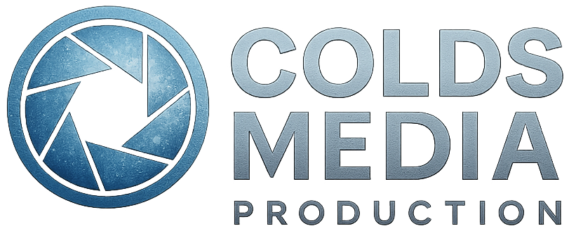 Cold Media Productions logo